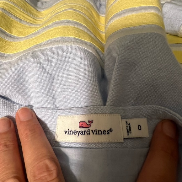 Vineyard Vines mini skirt - Picture 5 of 5